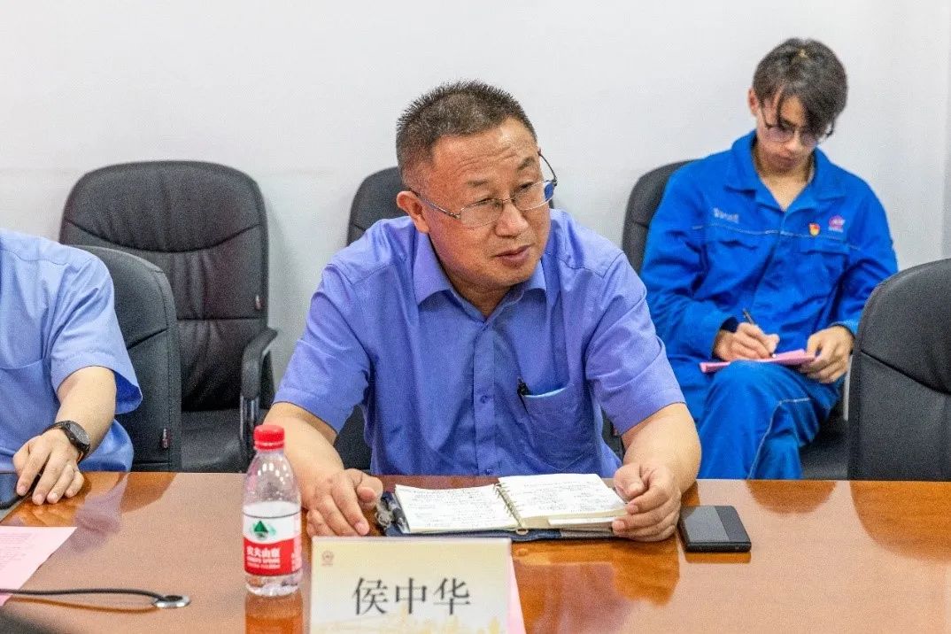 南鋼板材事業(yè)部全流程智能制造一期階段成果匯報會4.jpg