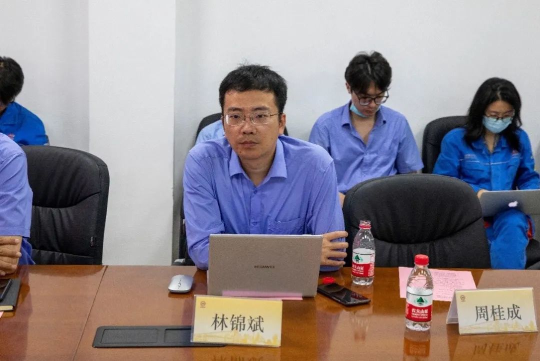 南鋼板材事業(yè)部全流程智能制造一期階段成果匯報會5.jpg